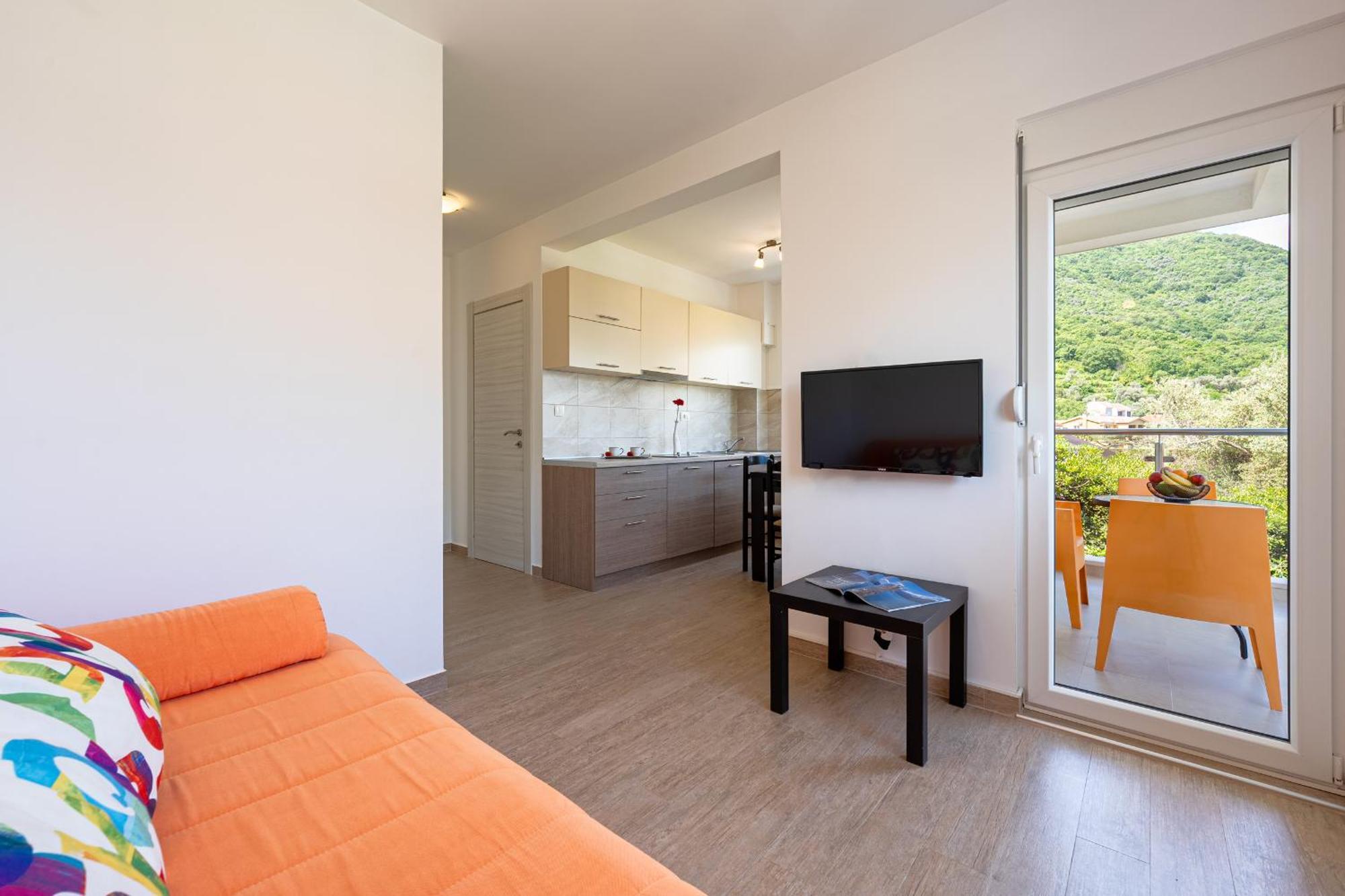 Hera Apartments Donji Stoliv Eksteriør bilde