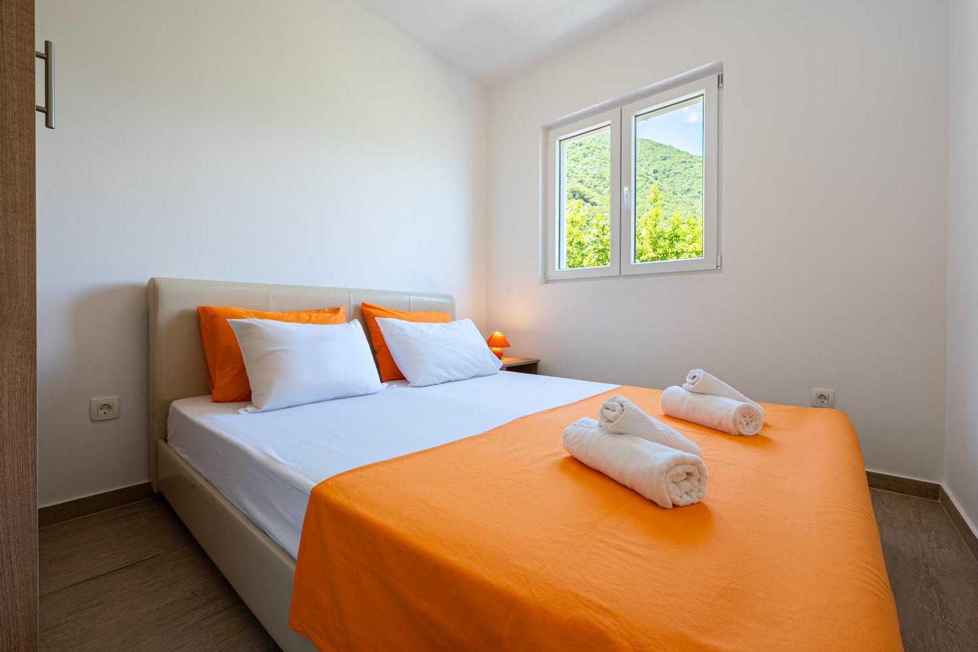 Hera Apartments Donji Stoliv Rom bilde