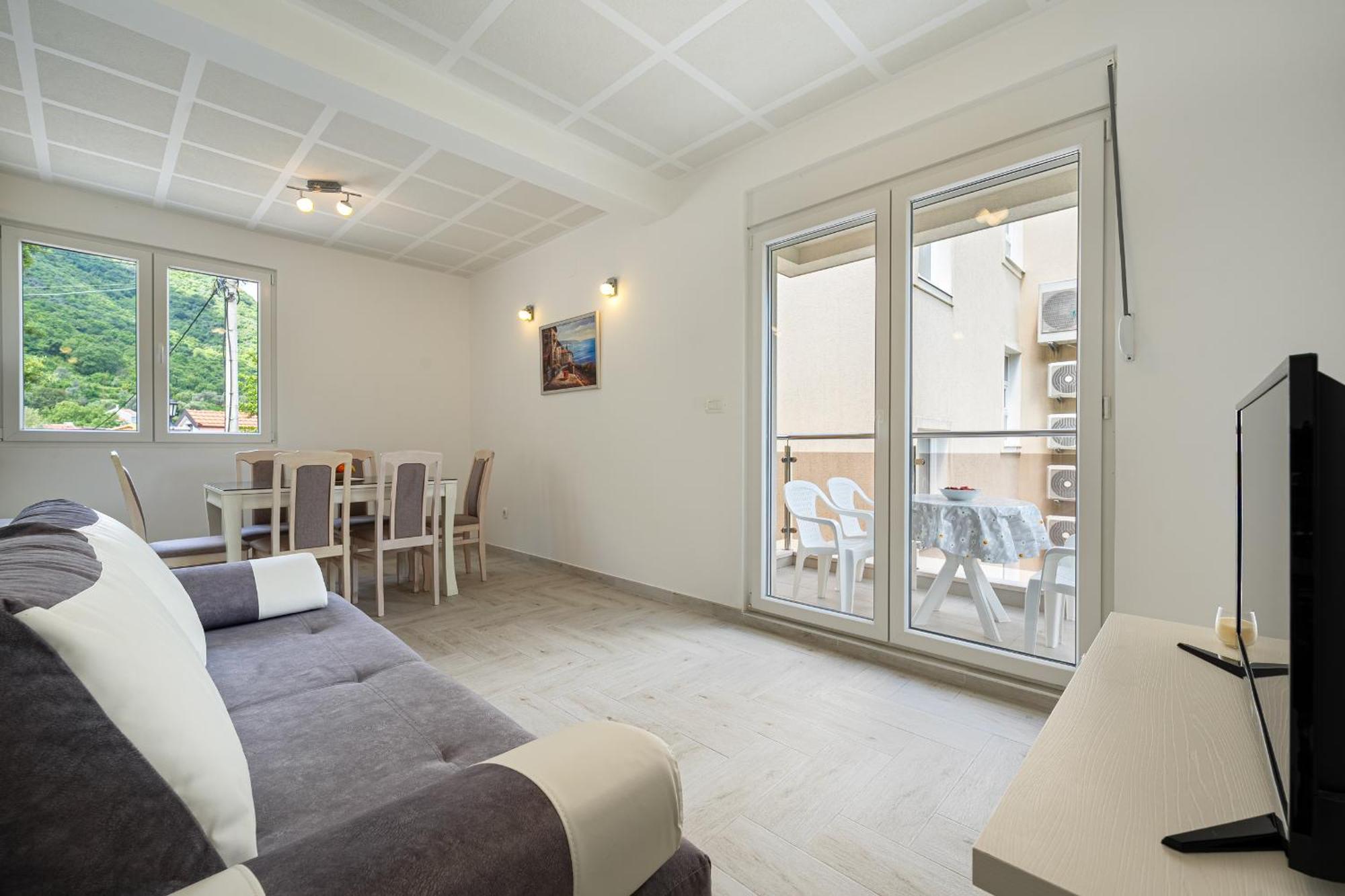 Hera Apartments Donji Stoliv Eksteriør bilde