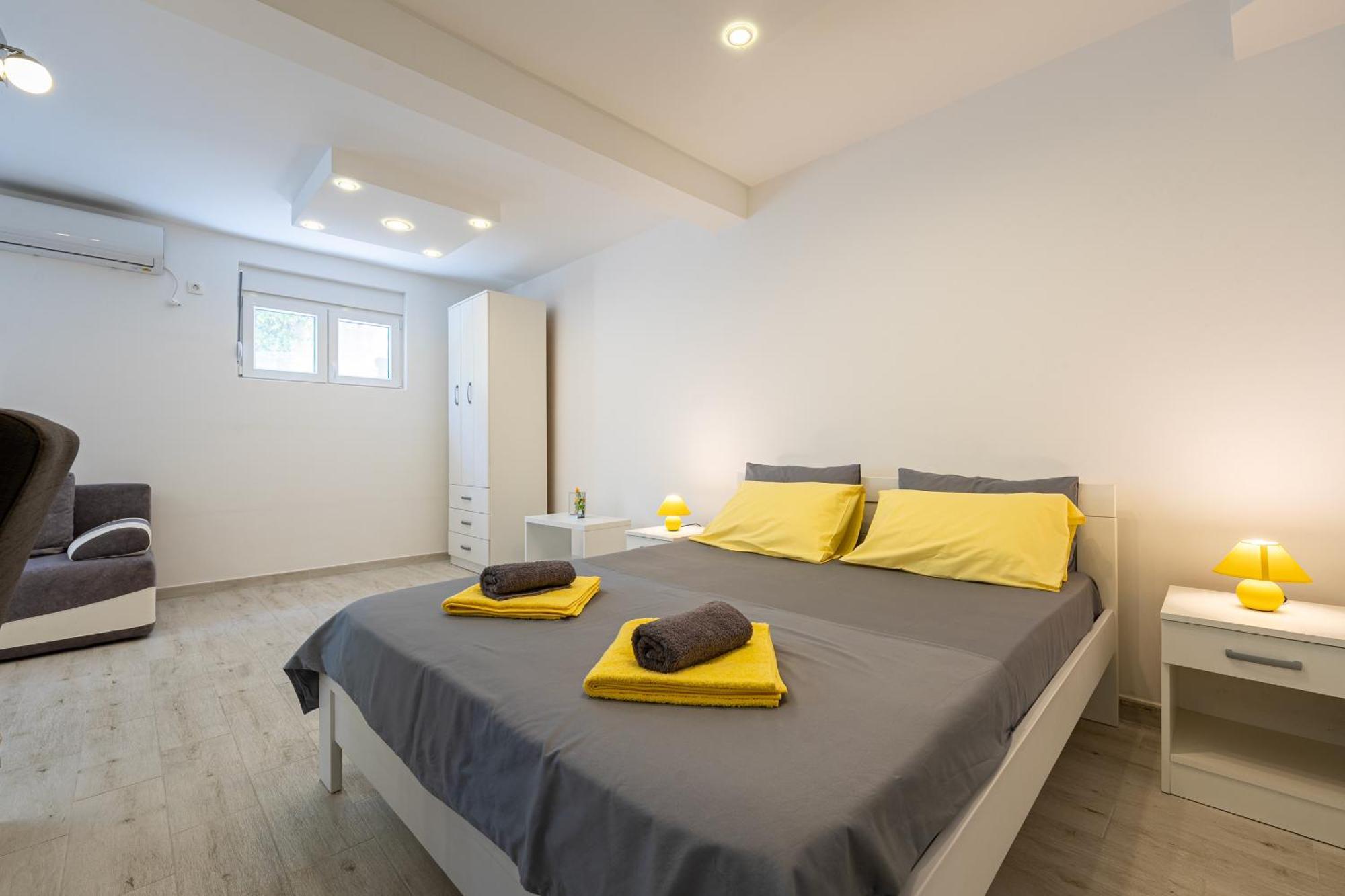 Hera Apartments Donji Stoliv Eksteriør bilde