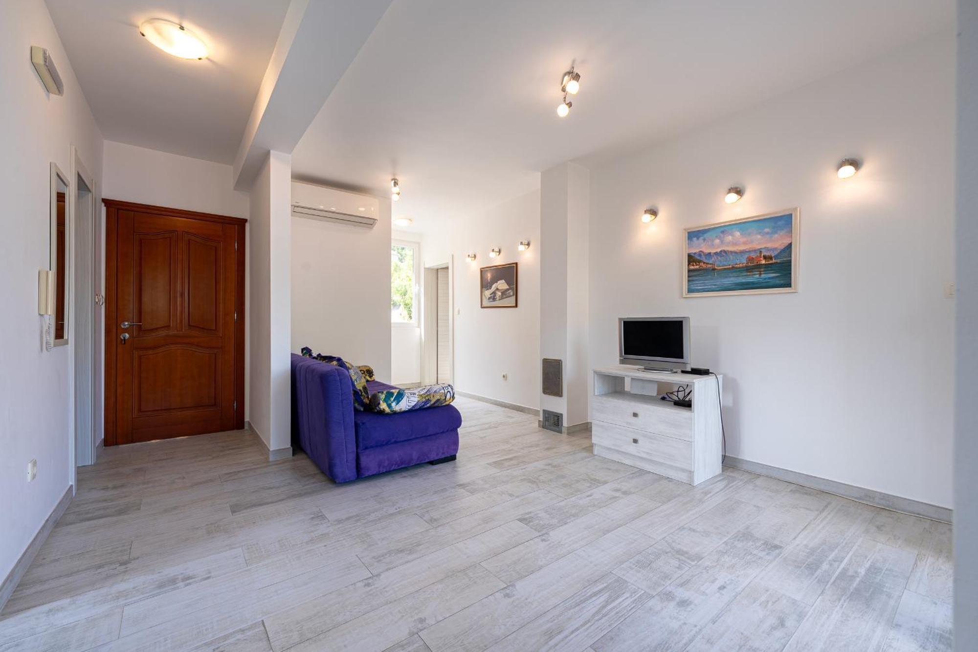Hera Apartments Donji Stoliv Rom bilde