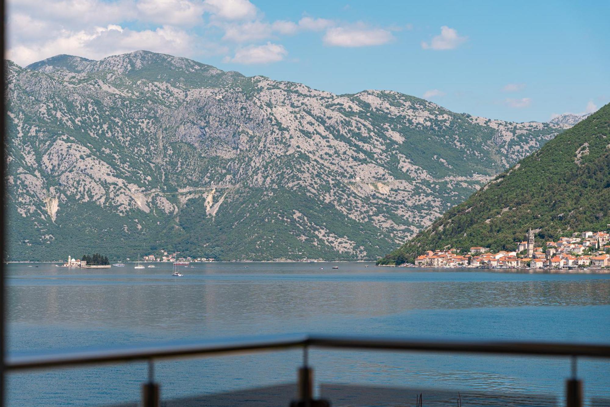 Hera Apartments Donji Stoliv Rom bilde