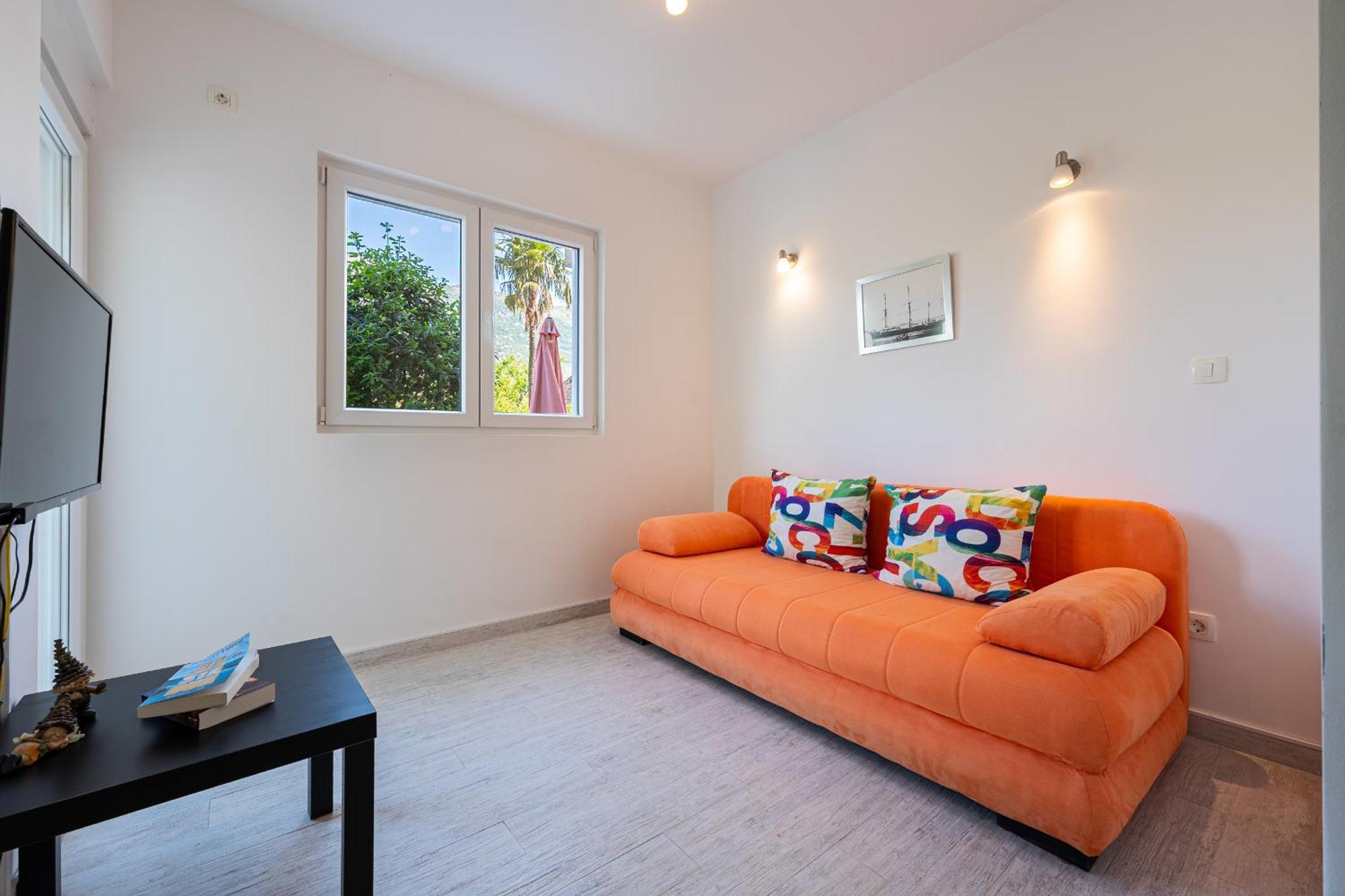 Hera Apartments Donji Stoliv Rom bilde