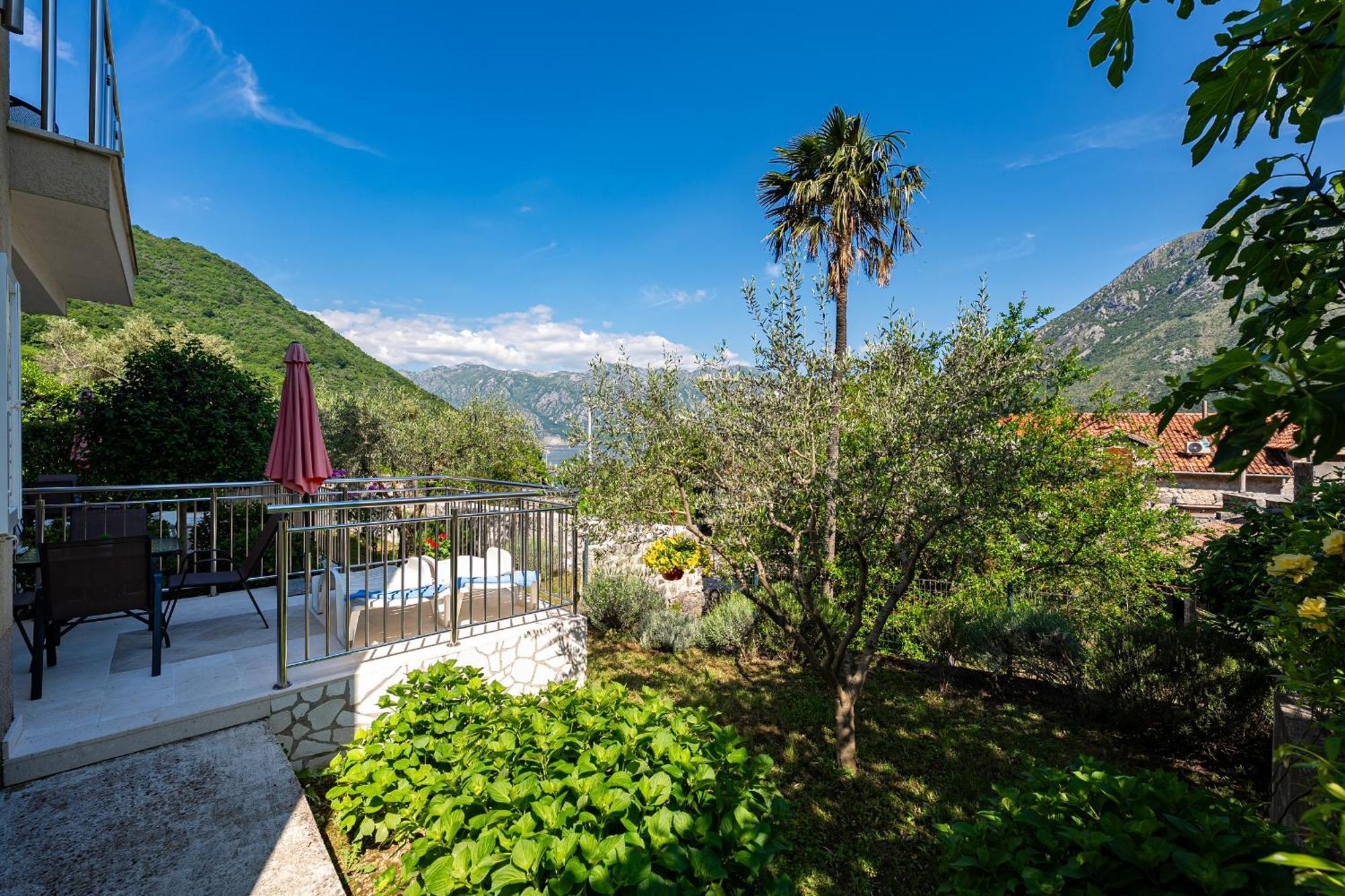 Hera Apartments Donji Stoliv Rom bilde